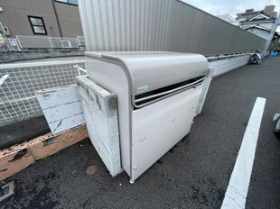 フォレスト通町の物件外観写真